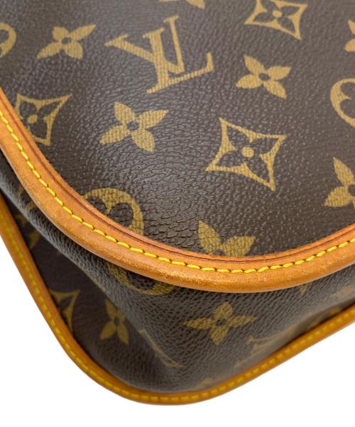 LOUIS VUITTON（ルイ ヴィトン）LOUIS VUITTON (ルイ ヴィトン) ボスフォールGM ブラウンの古着・服飾アイテム