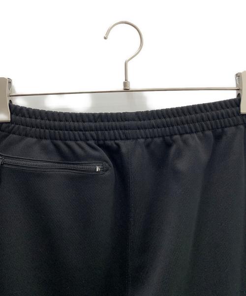 Needles（ニードルズ）Needles (ニードルズ) トラックパンツ　	ジーンズファクトリー別注 ブルー×ブラック サイズ:Ｍの古着・服飾アイテム