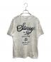 stussy (ステューシー) 00'sワールドツアーカットソー アイボリー サイズ:Ｍ：6000円