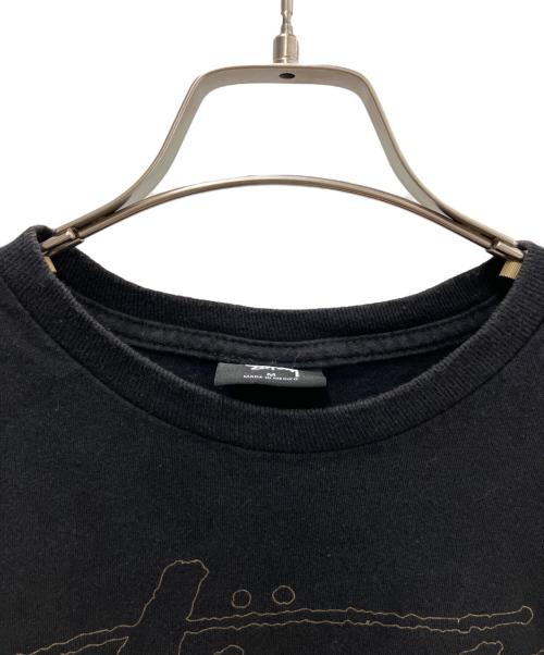 stussy（ステューシー）stussy (ステューシー) 半袖Tシャツ ブラック サイズ:Ｍの古着・服飾アイテム