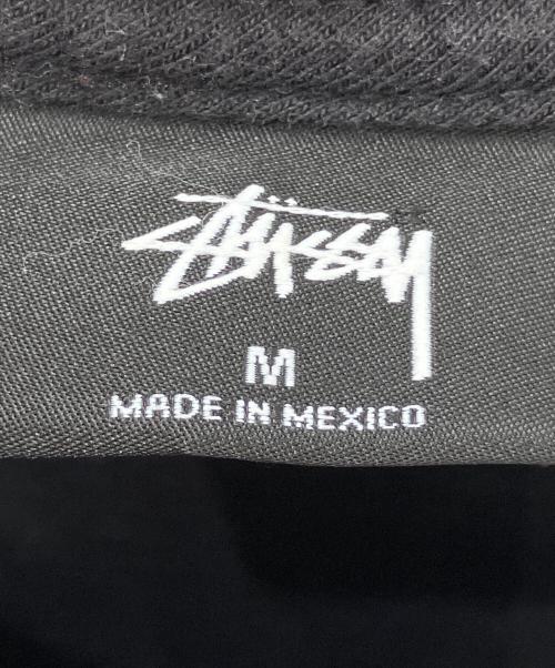 stussy（ステューシー）stussy (ステューシー) 半袖Tシャツ ブラック サイズ:Ｍの古着・服飾アイテム