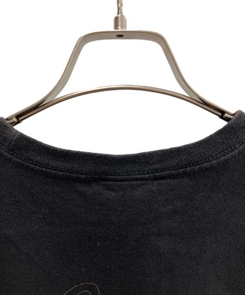 stussy（ステューシー）stussy (ステューシー) 半袖Tシャツ ブラック サイズ:Ｍの古着・服飾アイテム