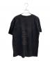 stussy (ステューシー) 半袖Tシャツ ブラック サイズ:Ｍ：4000円