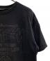 中古・古着 stussy (ステューシー) 半袖Tシャツ ブラック サイズ:Ｍ：4000円