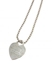 TIFFANY & Co.（ティファニー）の古着「ネックレス」｜シルバー