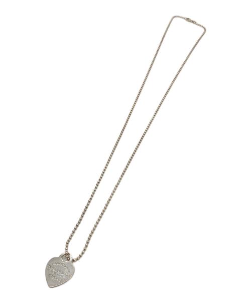 TIFFANY & Co.（ティファニー）TIFFANY & Co. (ティファニー) ネックレス シルバーの古着・服飾アイテム