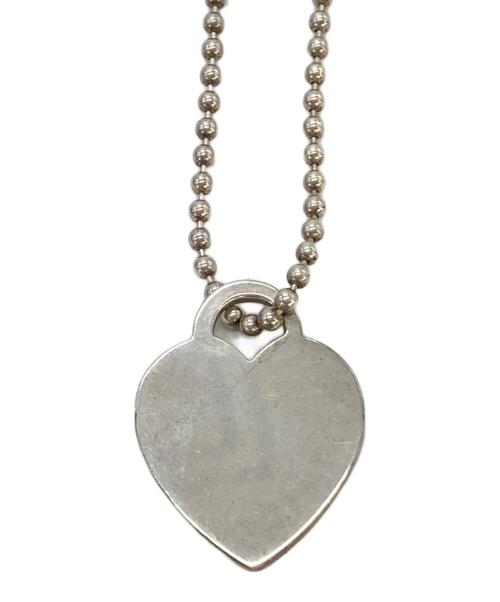 TIFFANY & Co.（ティファニー）TIFFANY & Co. (ティファニー) ネックレス シルバーの古着・服飾アイテム