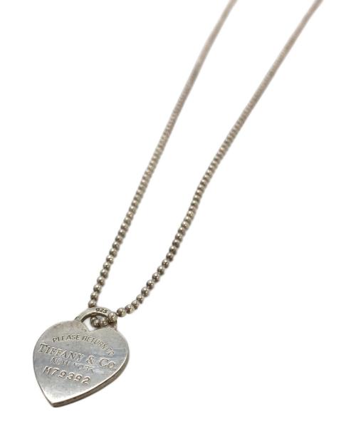 TIFFANY & Co.（ティファニー）TIFFANY & Co. (ティファニー) ネックレス シルバーの古着・服飾アイテム