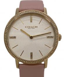 COACH（コーチ）の古着「オードリー」｜アイボリー