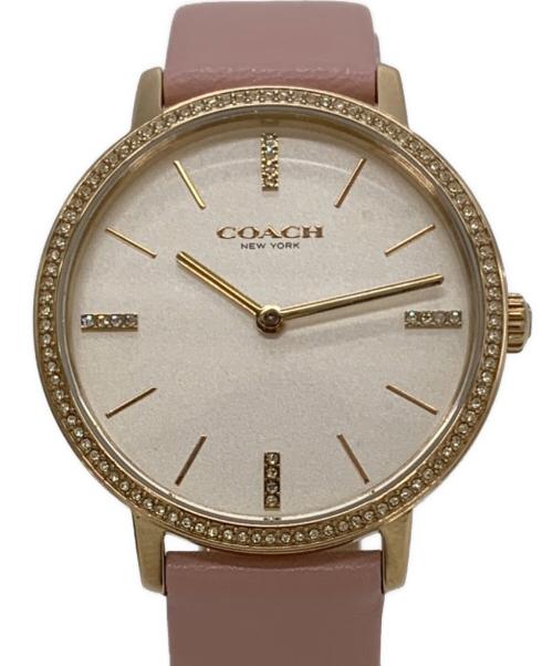 COACH（コーチ）COACH (コーチ) オードリー アイボリーの古着・服飾アイテム