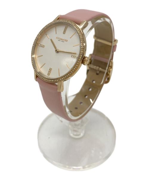 COACH（コーチ）COACH (コーチ) オードリー アイボリーの古着・服飾アイテム