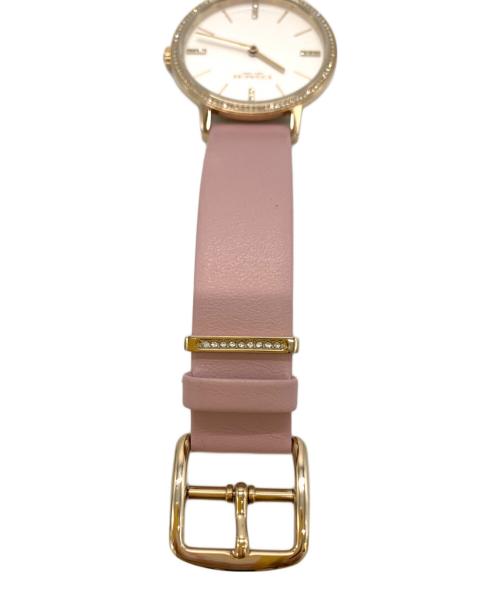 COACH（コーチ）COACH (コーチ) オードリー アイボリーの古着・服飾アイテム