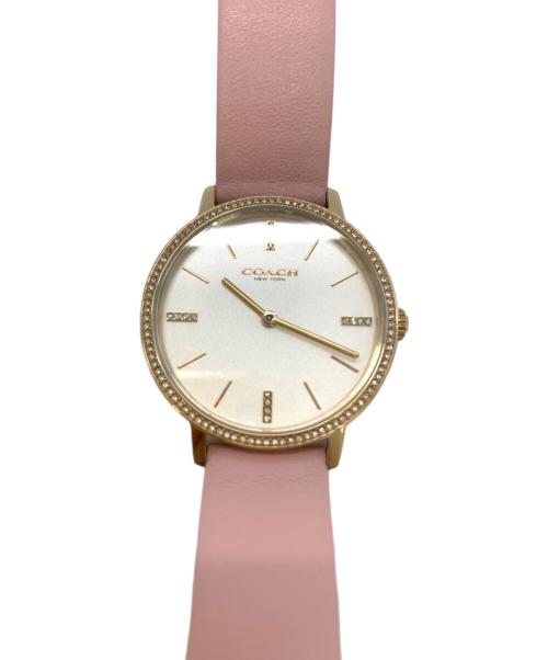 COACH（コーチ）COACH (コーチ) オードリー アイボリーの古着・服飾アイテム