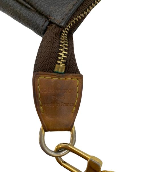 LOUIS VUITTON（ルイ ヴィトン）LOUIS VUITTON (ルイ ヴィトン) ショルダーバッグの古着・服飾アイテム