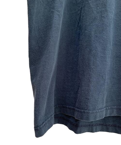 HARLEY-DAVIDSON（ハーレーダビッドソン）HARLEY-DAVIDSON (ハーレーダビッドソン) プリントTシャツ ネイビー サイズ:不明の古着・服飾アイテム