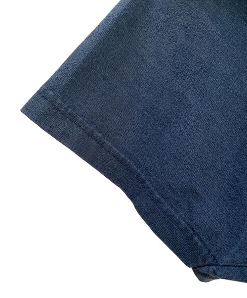 HARLEY-DAVIDSON（ハーレーダビッドソン）HARLEY-DAVIDSON (ハーレーダビッドソン) プリントTシャツ ネイビー サイズ:不明の古着・服飾アイテム