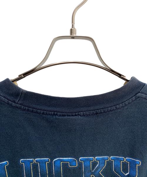 HARLEY-DAVIDSON（ハーレーダビッドソン）HARLEY-DAVIDSON (ハーレーダビッドソン) プリントTシャツ ネイビー サイズ:不明の古着・服飾アイテム