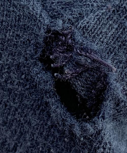 HARLEY-DAVIDSON（ハーレーダビッドソン）HARLEY-DAVIDSON (ハーレーダビッドソン) プリントTシャツ ネイビー サイズ:不明の古着・服飾アイテム