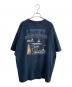 HARLEY-DAVIDSON (ハーレーダビッドソン) プリントTシャツ ネイビー サイズ:不明：5000円