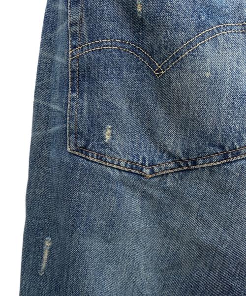 LEVI'S（リーバイス）LEVI'S (リーバイス) 501Z XX VINTAGE CHLOTHING ブルー サイズ:W36×L34の古着・服飾アイテム