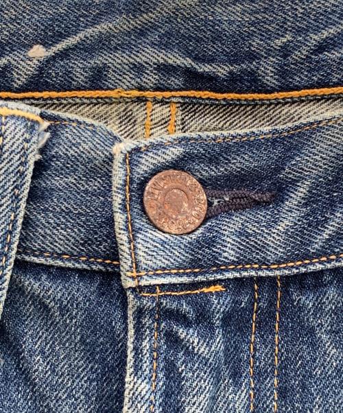 LEVI'S（リーバイス）LEVI'S (リーバイス) 501Z XX VINTAGE CHLOTHING ブルー サイズ:W36×L34の古着・服飾アイテム
