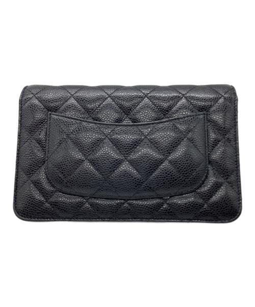 CHANEL（シャネル）CHANEL (シャネル) マトラッセ ブラックの古着・服飾アイテム
