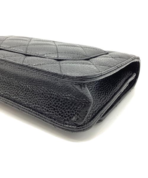 CHANEL（シャネル）CHANEL (シャネル) マトラッセ ブラックの古着・服飾アイテム