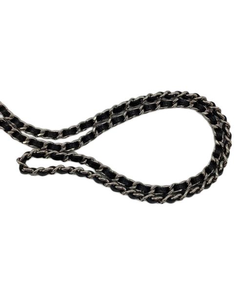 CHANEL（シャネル）CHANEL (シャネル) マトラッセ ブラックの古着・服飾アイテム