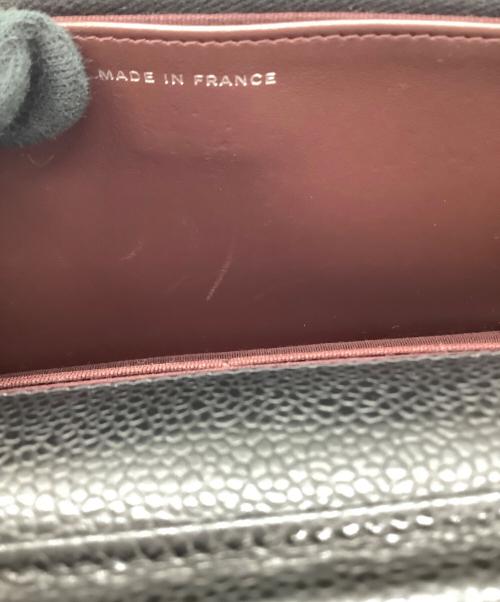 CHANEL（シャネル）CHANEL (シャネル) マトラッセ ブラックの古着・服飾アイテム