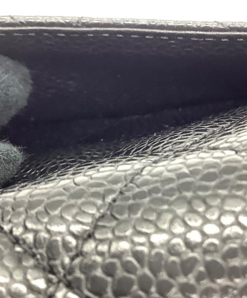 CHANEL（シャネル）CHANEL (シャネル) マトラッセ ブラックの古着・服飾アイテム