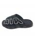 NIKE (ナイキ) Air More Uptempo SLIDE ブラック サイズ:27：7000円