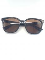 GUCCIグッチ）の古着「サングラス」｜ブラック