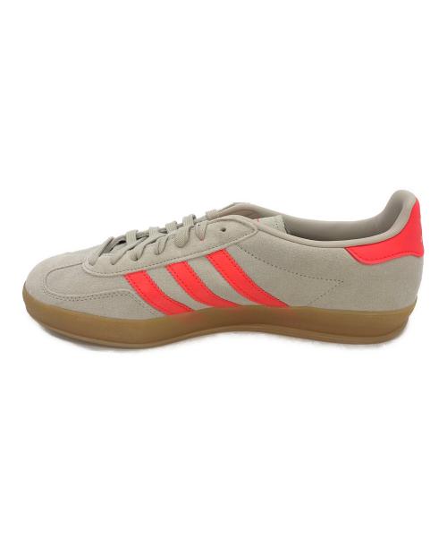 adidas Originals（アディダスオリジナル）adidas originals (アディダスオリジナル) GAZELLE INDOOR ベージュ サイズ:28 未使用品の古着・服飾アイテム