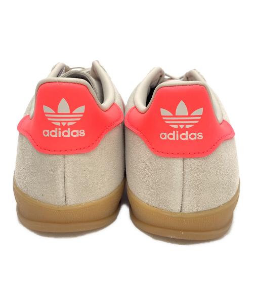 adidas Originals（アディダスオリジナル）adidas originals (アディダスオリジナル) GAZELLE INDOOR ベージュ サイズ:28 未使用品の古着・服飾アイテム