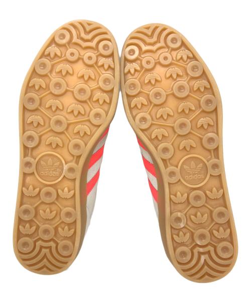 adidas Originals（アディダスオリジナル）adidas originals (アディダスオリジナル) GAZELLE INDOOR ベージュ サイズ:28 未使用品の古着・服飾アイテム