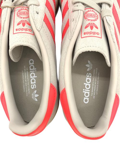 adidas Originals（アディダスオリジナル）adidas originals (アディダスオリジナル) GAZELLE INDOOR ベージュ サイズ:28 未使用品の古着・服飾アイテム