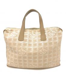 CHANEL（シャネル）の古着「トートバッグ」｜ベージュ