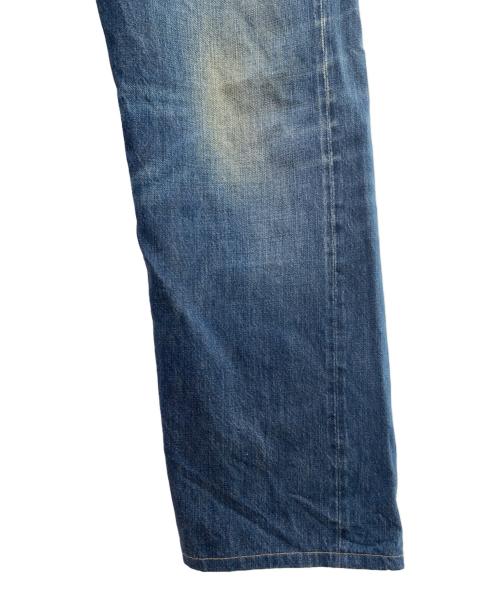 LEVI'S VINTAGE CLOTHING（リーバイス ビンテージ クロージング）LEVI'S VINTAGE CLOTHING (リーバイス ビンテージ クロージング) セルビッチデニムパンツ 66年モデル BIG E ボタン裏093 インディゴ サイズ:SIZE 91cm (W36)の古着・服飾アイテム