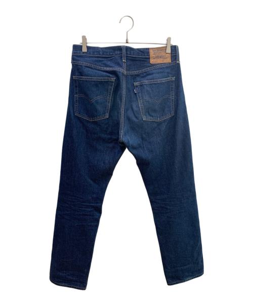 LEVI'S（リーバイス）LEVI'S (リーバイス) セルビッチデニムパンツ 24年モデル 80's501 BIG E インディゴ サイズ:78.5cm (W31)の古着・服飾アイテム