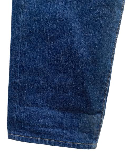 LEVI'S（リーバイス）LEVI'S (リーバイス) セルビッチデニムパンツ 24年モデル 80's501 BIG E インディゴ サイズ:78.5cm (W31)の古着・服飾アイテム