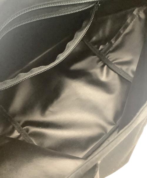 Herve Chapelier（エルベシャプリエ）Herve Chapelier (エルベシャプリエ) ハンドバッグ ブラックの古着・服飾アイテム