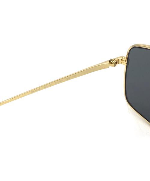 RAY-BAN（レイバン）RAY-BAN (レイバン) サングラス ゴールド×ブラックの古着・服飾アイテム