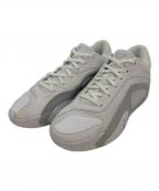 NIKEナイキ）の古着「JORDAN TATUM 2 PF」｜ホワイト×グレー