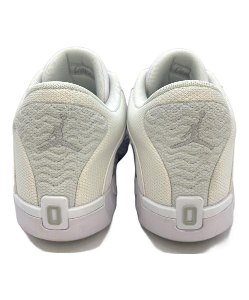 NIKE（ナイキ）NIKE (ナイキ) JORDAN TATUM 2 PF ホワイト×グレー サイズ:26.5の古着・服飾アイテム