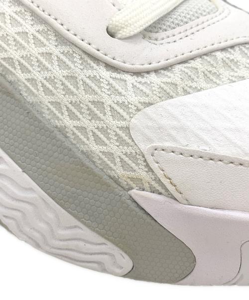 NIKE（ナイキ）NIKE (ナイキ) JORDAN TATUM 2 PF ホワイト×グレー サイズ:26.5の古着・服飾アイテム