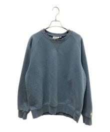 CarHartt（カーハート）の古着「スウェット」｜スカイブルー