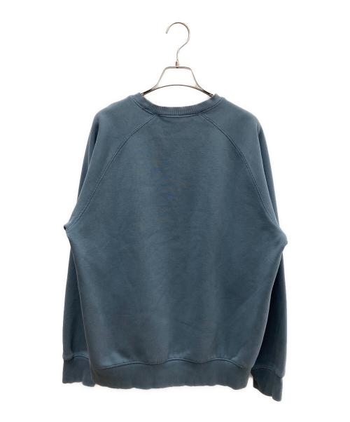 CarHartt（カーハート）CarHartt (カーハート) スウェット スカイブルー サイズ:Ｍの古着・服飾アイテム