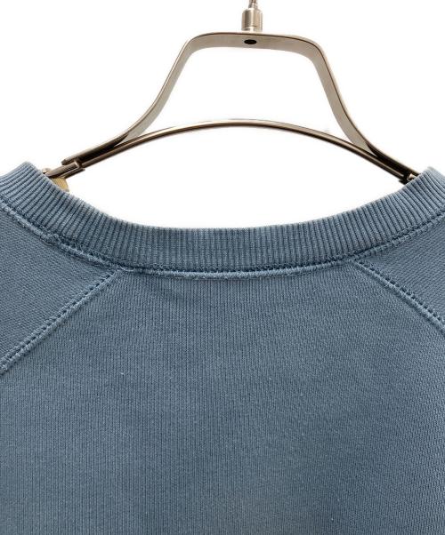 CarHartt（カーハート）CarHartt (カーハート) スウェット スカイブルー サイズ:Ｍの古着・服飾アイテム