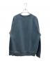 CarHartt (カーハート) スウェット スカイブルー サイズ:Ｍ：7000円