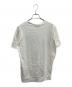 DSQUARED2 (ディースクエアード) プリントTシャツ ホワイト×ブラック サイズ:Ｓ：6000円